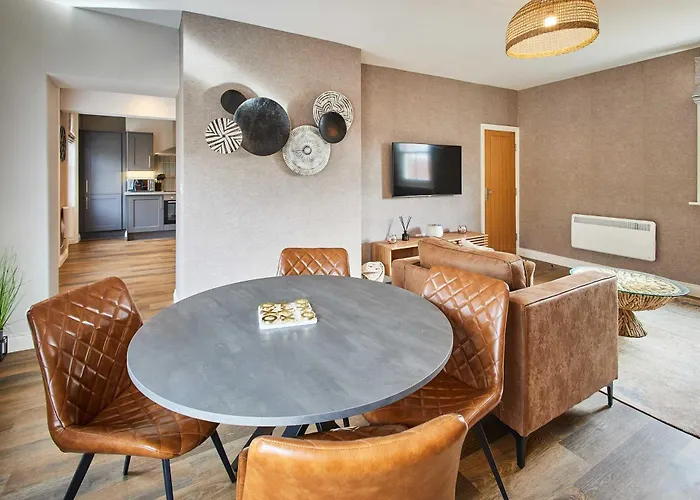 Host & Stay - Baxtergate Apartments