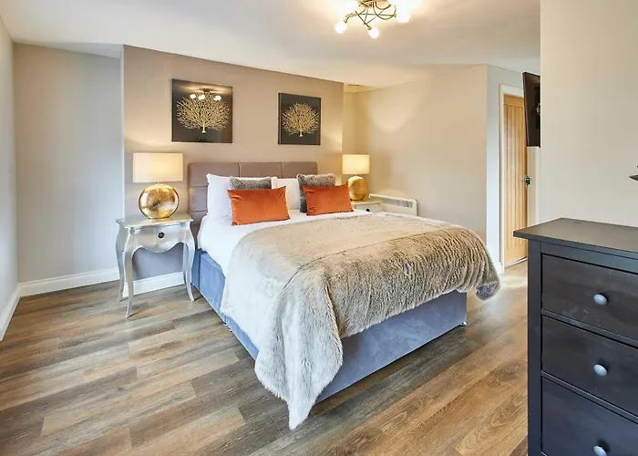 Host & Stay - Baxtergate Apartments