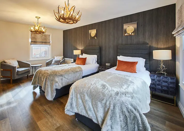 Host & Stay - Baxtergate Apartments