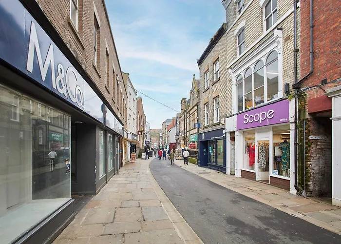 Host & Stay - Baxtergate Apartments