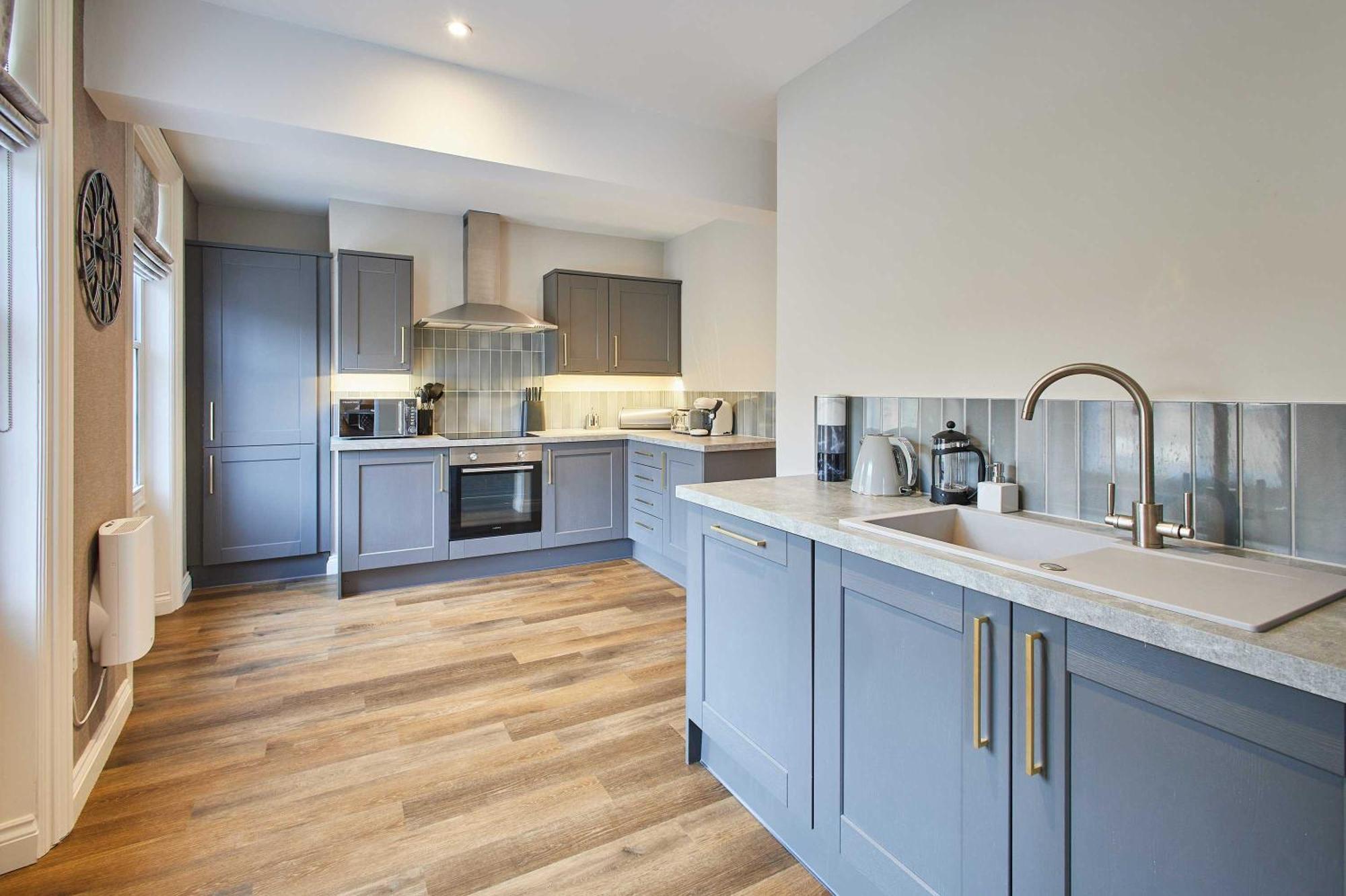 Host & - Baxtergate Apartment