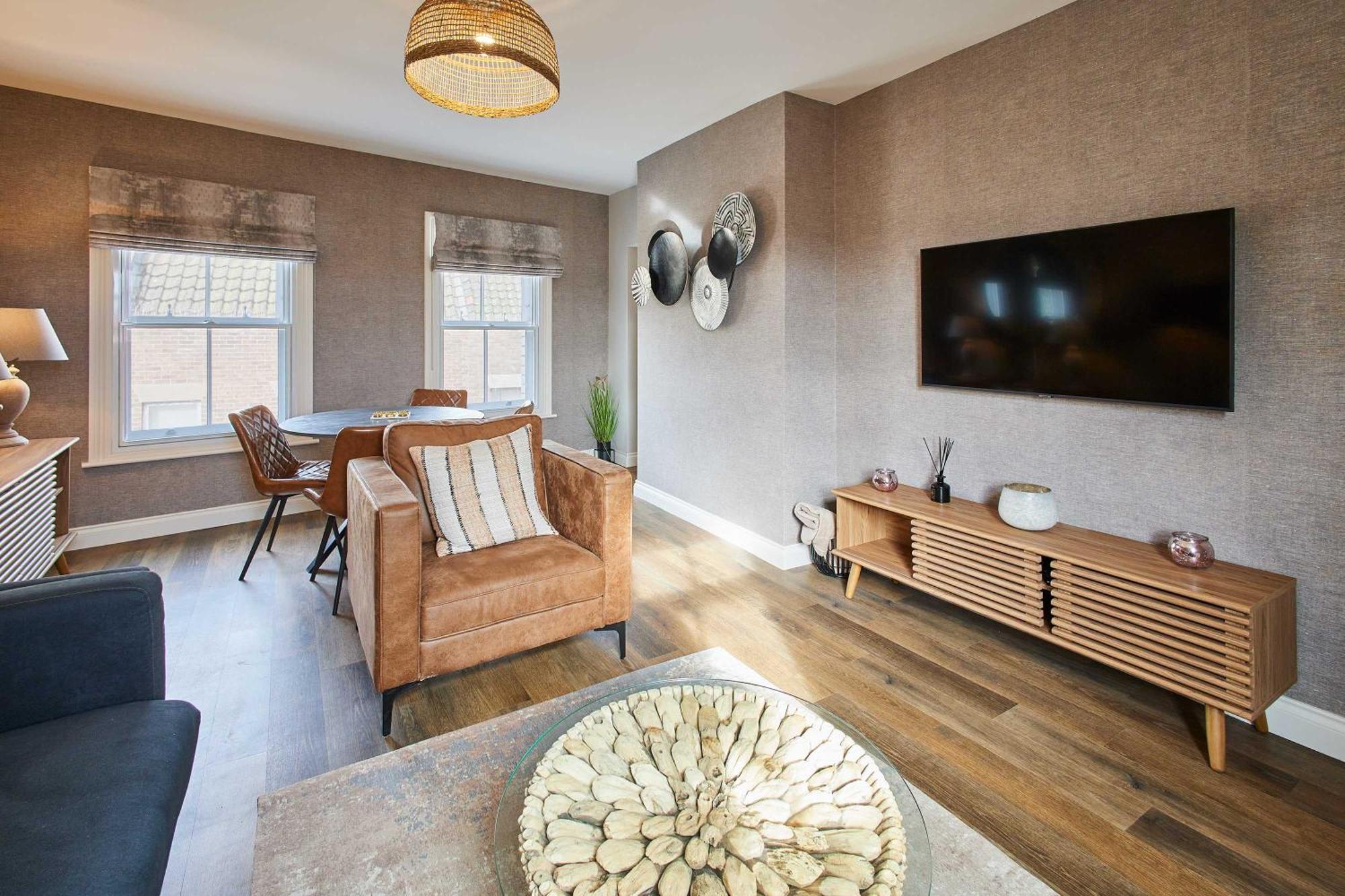Host & - Baxtergate Apartment Whitby
