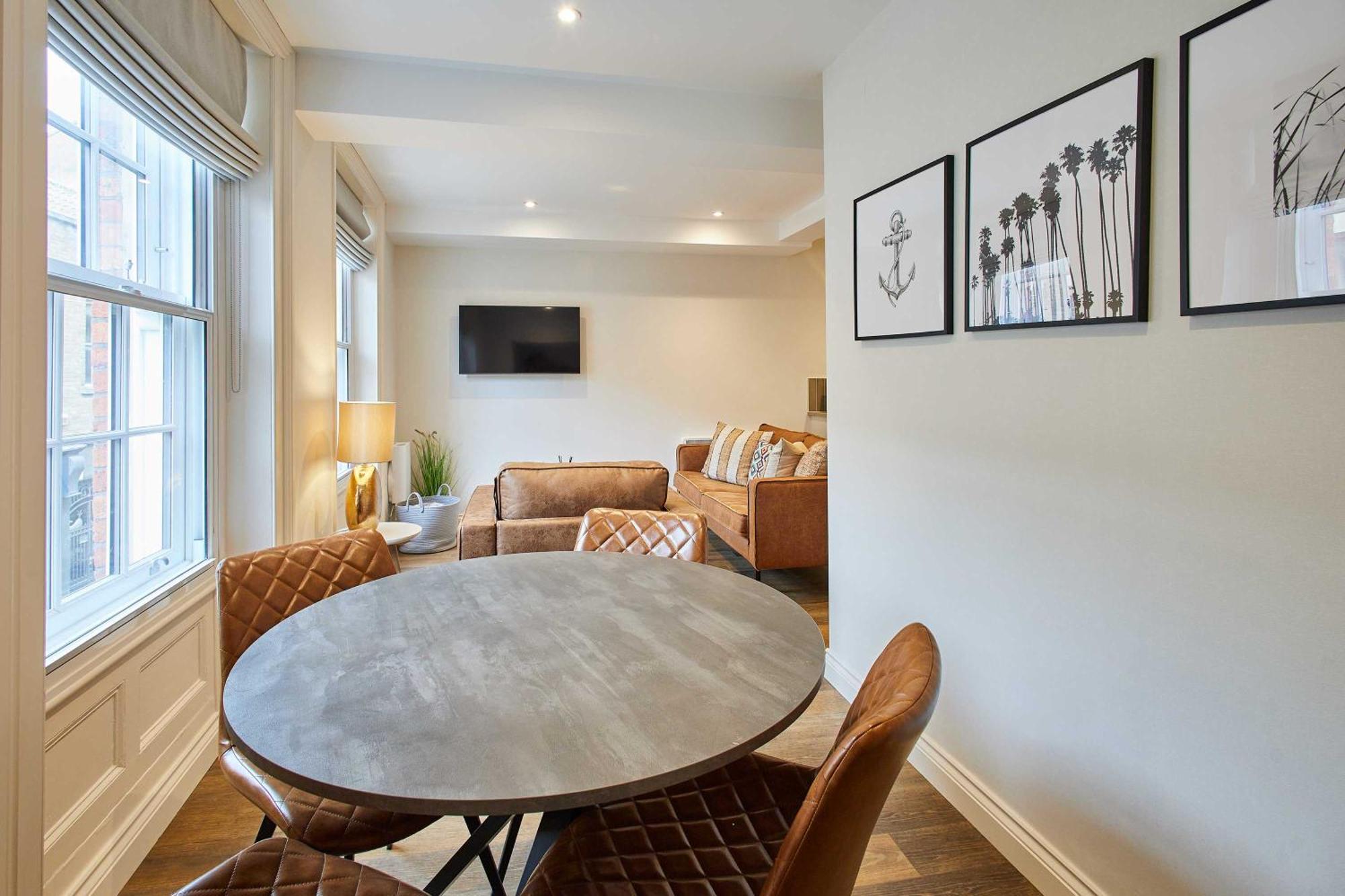 Apartment Host & - Baxtergate *