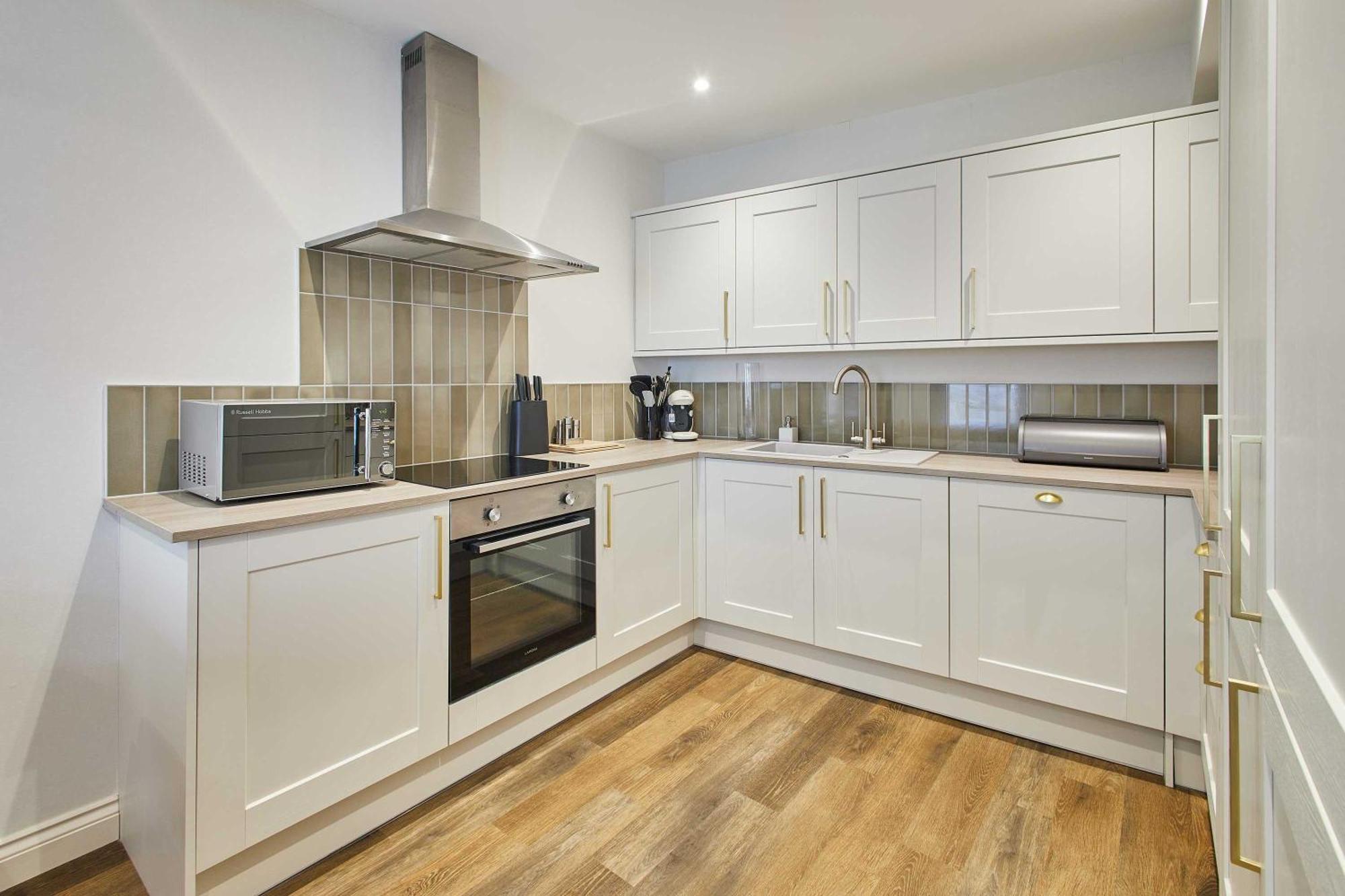 Apartment Host & - Baxtergate