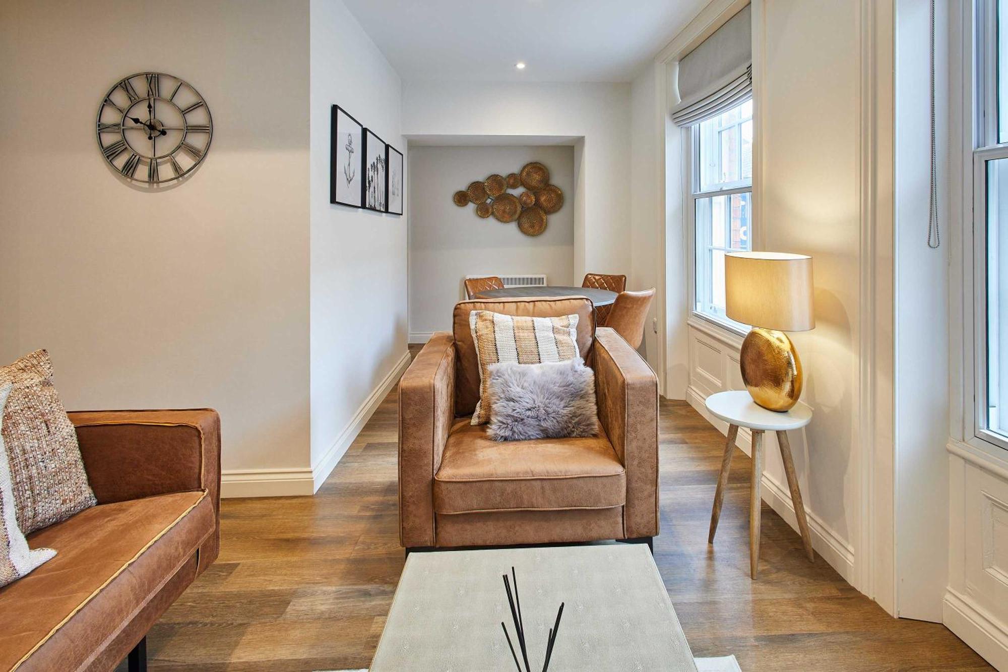 Host & - Baxtergate Apartment