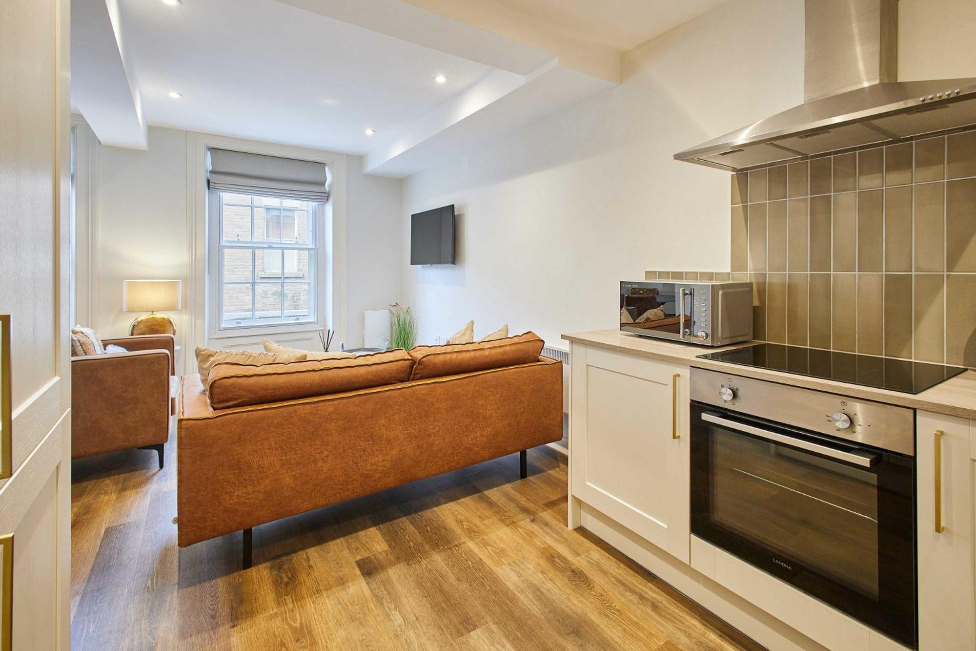 Apartment Host & - Baxtergate *