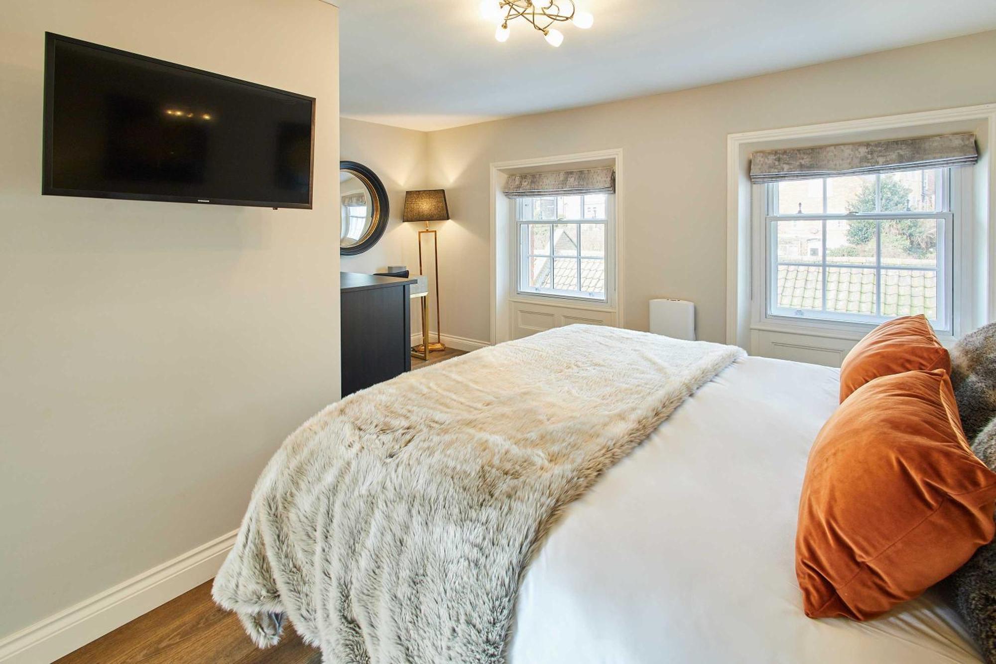 Host & - Baxtergate Apartment