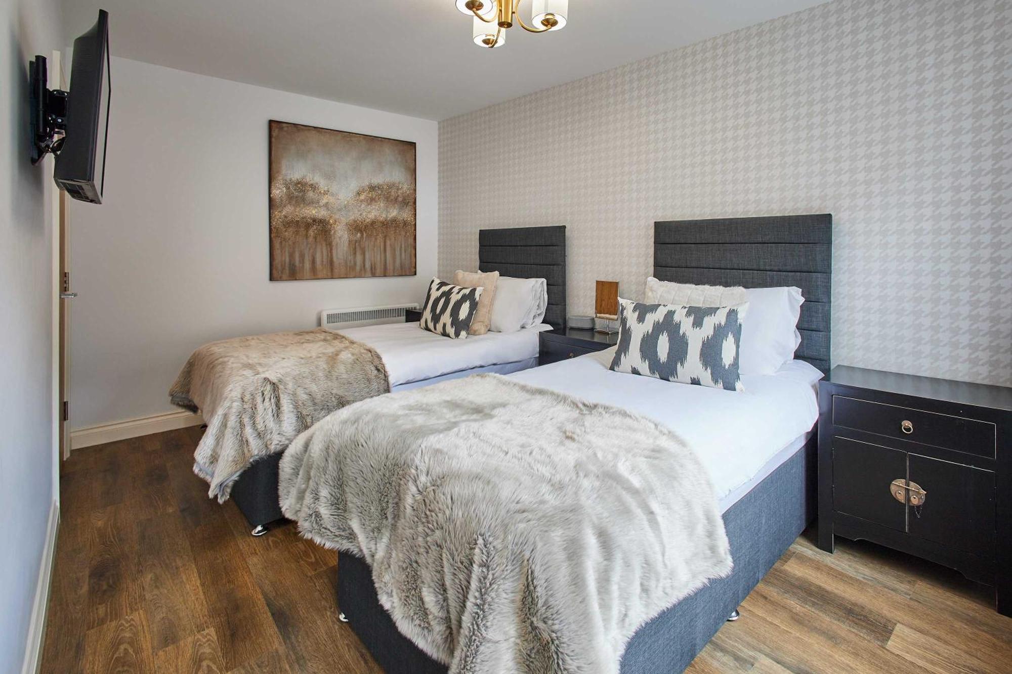 Host & - Baxtergate Apartment